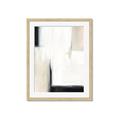 Picture of In Motion I _GroupedProduct_Rectangle_Portrait_Framed_Matted_