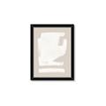 Picture of Cream Dabs I _GroupedProduct_Rectangle_Portrait_Framed_Matted_
