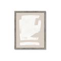 Picture of Cream Dabs I _GroupedProduct_Rectangle_Portrait_Framed_Matted_