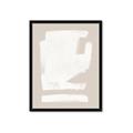 Picture of Cream Dabs I _GroupedProduct_Rectangle_Portrait_Framed_Matted_