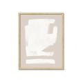 Picture of Cream Dabs I _GroupedProduct_Rectangle_Portrait_Framed_Matted_