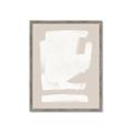 Picture of Cream Dabs I _GroupedProduct_Rectangle_Portrait_Framed_Matted_