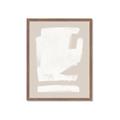 Picture of Cream Dabs I _GroupedProduct_Rectangle_Portrait_Framed_Matted_