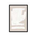 Picture of Cream Dabs I _GroupedProduct_Rectangle_Portrait_Framed_Matted_