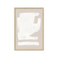 Picture of Cream Dabs I _GroupedProduct_Rectangle_Portrait_Framed_Matted_