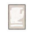 Picture of Cream Dabs I _GroupedProduct_Rectangle_Portrait_Framed_Matted_