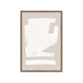 Picture of Cream Dabs I _GroupedProduct_Rectangle_Portrait_Framed_Matted_