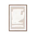 Picture of Cream Dabs I _GroupedProduct_Rectangle_Portrait_Framed_Matted_
