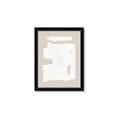 Picture of Cream Dabs II _GroupedProduct_Rectangle_Portrait_Framed_Matted_
