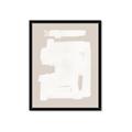 Picture of Cream Dabs II _GroupedProduct_Rectangle_Portrait_Framed_Matted_