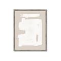 Picture of Cream Dabs II _GroupedProduct_Rectangle_Portrait_Framed_Matted_