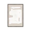 Picture of Cream Dabs II _GroupedProduct_Rectangle_Portrait_Framed_Matted_