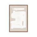 Picture of Cream Dabs II _GroupedProduct_Rectangle_Portrait_Framed_Matted_