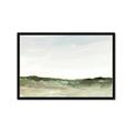 Picture of The Plains _GroupedProduct_Rectangle_Landscape_Framed_Matted_