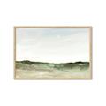 Picture of The Plains _GroupedProduct_Rectangle_Landscape_Framed_Matted_