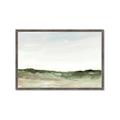 Picture of The Plains _GroupedProduct_Rectangle_Landscape_Framed_Matted_