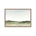 Picture of The Plains _GroupedProduct_Rectangle_Landscape_Framed_Matted_