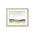 Picture of The Plains _GroupedProduct_Rectangle_Landscape_Framed_Matted_
