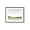 Picture of The Plains _GroupedProduct_Rectangle_Landscape_Framed_Matted_