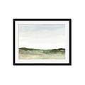 Picture of The Plains _GroupedProduct_Rectangle_Landscape_Framed_Matted_