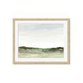 Picture of The Plains _GroupedProduct_Rectangle_Landscape_Framed_Matted_
