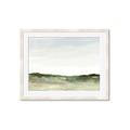 Picture of The Plains _GroupedProduct_Rectangle_Landscape_Framed_Matted_