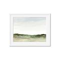 Picture of The Plains _GroupedProduct_Rectangle_Landscape_Framed_Matted_