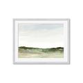 Picture of The Plains _GroupedProduct_Rectangle_Landscape_Framed_Matted_