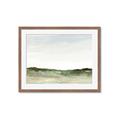Picture of The Plains _GroupedProduct_Rectangle_Landscape_Framed_Matted_