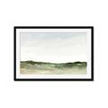 Picture of The Plains _GroupedProduct_Rectangle_Landscape_Framed_Matted_