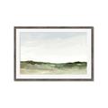 Picture of The Plains _GroupedProduct_Rectangle_Landscape_Framed_Matted_