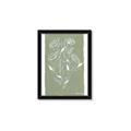 Picture of Floral Spritz I _GroupedProduct_Rectangle_Portrait_Framed_Matted_
