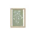 Picture of Floral Spritz I _GroupedProduct_Rectangle_Portrait_Framed_Matted_