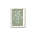 Picture of Floral Spritz I _GroupedProduct_Rectangle_Portrait_Framed_Matted_