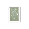 Picture of Floral Spritz I _GroupedProduct_Rectangle_Portrait_Framed_Matted_