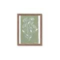 Picture of Floral Spritz I _GroupedProduct_Rectangle_Portrait_Framed_Matted_
