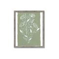 Picture of Floral Spritz I _GroupedProduct_Rectangle_Portrait_Framed_Matted_