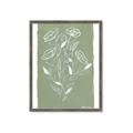 Picture of Floral Spritz I _GroupedProduct_Rectangle_Portrait_Framed_Matted_