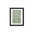 Picture of Floral Spritz I _GroupedProduct_Rectangle_Portrait_Framed_Matted_