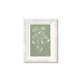 Picture of Floral Spritz I _GroupedProduct_Rectangle_Portrait_Framed_Matted_