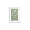 Picture of Floral Spritz I _GroupedProduct_Rectangle_Portrait_Framed_Matted_