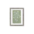 Picture of Floral Spritz I _GroupedProduct_Rectangle_Portrait_Framed_Matted_