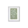 Picture of Floral Spritz I _GroupedProduct_Rectangle_Portrait_Framed_Matted_