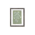 Picture of Floral Spritz I _GroupedProduct_Rectangle_Portrait_Framed_Matted_