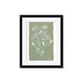 Picture of Floral Spritz I _GroupedProduct_Rectangle_Portrait_Framed_Matted_