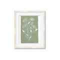Picture of Floral Spritz I _GroupedProduct_Rectangle_Portrait_Framed_Matted_