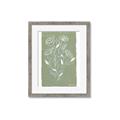 Picture of Floral Spritz I _GroupedProduct_Rectangle_Portrait_Framed_Matted_