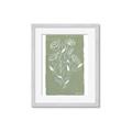 Picture of Floral Spritz I _GroupedProduct_Rectangle_Portrait_Framed_Matted_