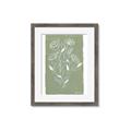 Picture of Floral Spritz I _GroupedProduct_Rectangle_Portrait_Framed_Matted_