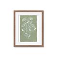 Picture of Floral Spritz I _GroupedProduct_Rectangle_Portrait_Framed_Matted_